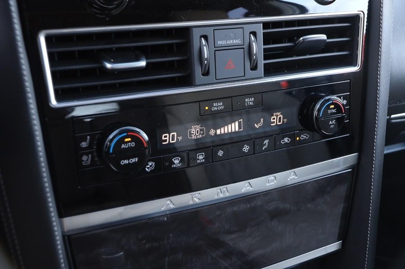 Nissan Armada Vehicle Image 22