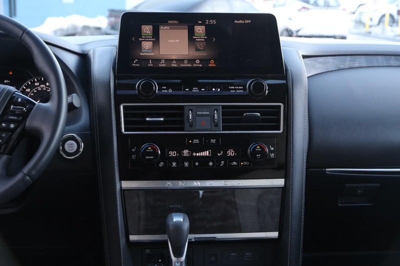 Nissan Armada Vehicle Image 29