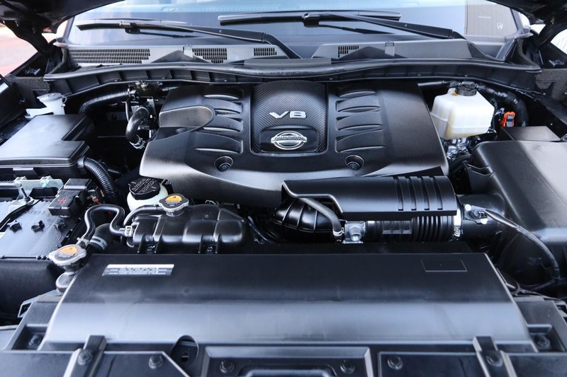 Nissan Armada Vehicle Image 32