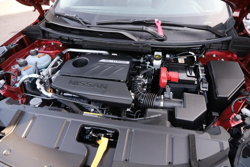 Nissan Rogue Vehicle Image 27