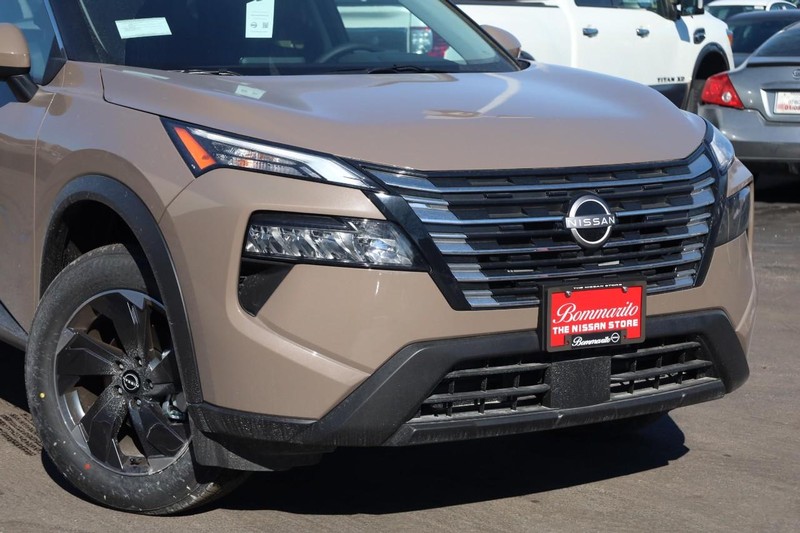 Nissan Rogue Vehicle Image 03