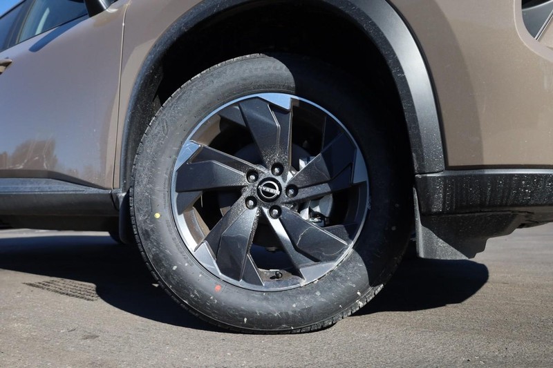 Nissan Rogue Vehicle Image 04
