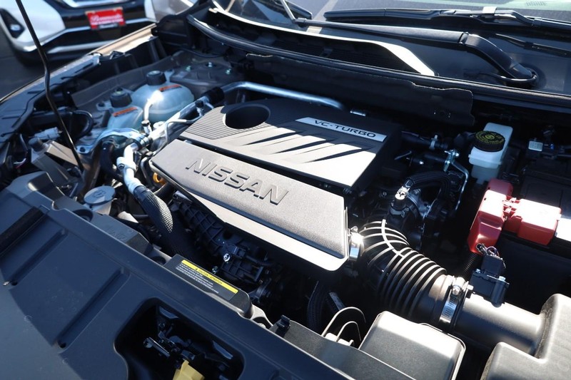Nissan Rogue Vehicle Image 27