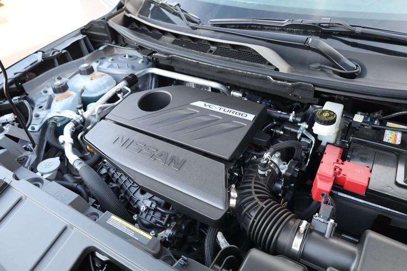 Nissan Rogue Vehicle Image 28