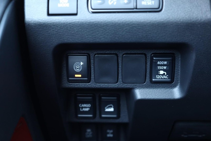 Nissan Frontier Vehicle Image 19