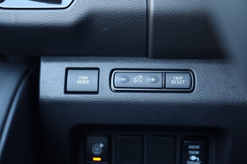 Nissan Frontier Vehicle Image 20