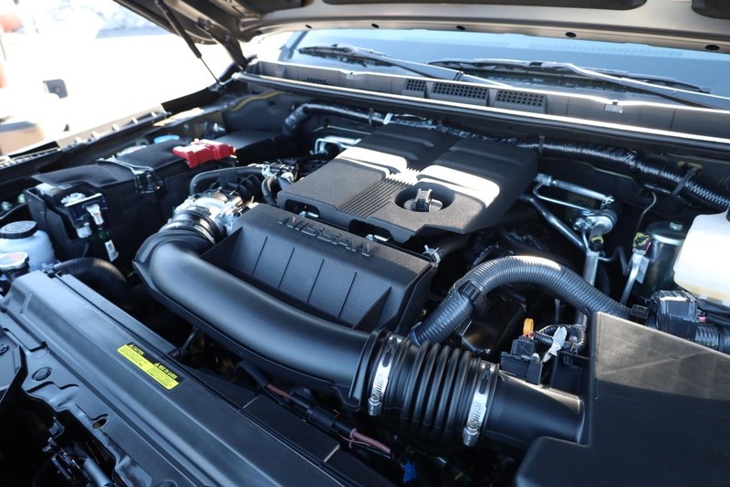 Nissan Frontier Vehicle Image 28