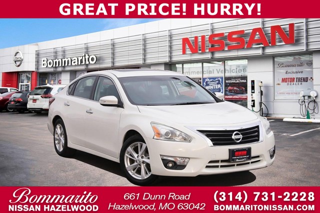 more details - nissan altima