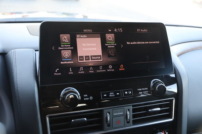 Nissan Armada Vehicle Image 20