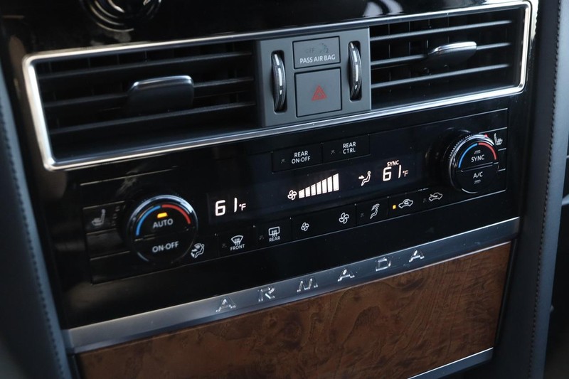Nissan Armada Vehicle Image 22