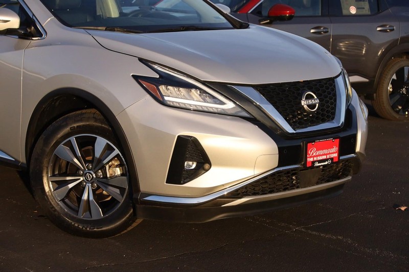 Nissan Murano Vehicle Image 03