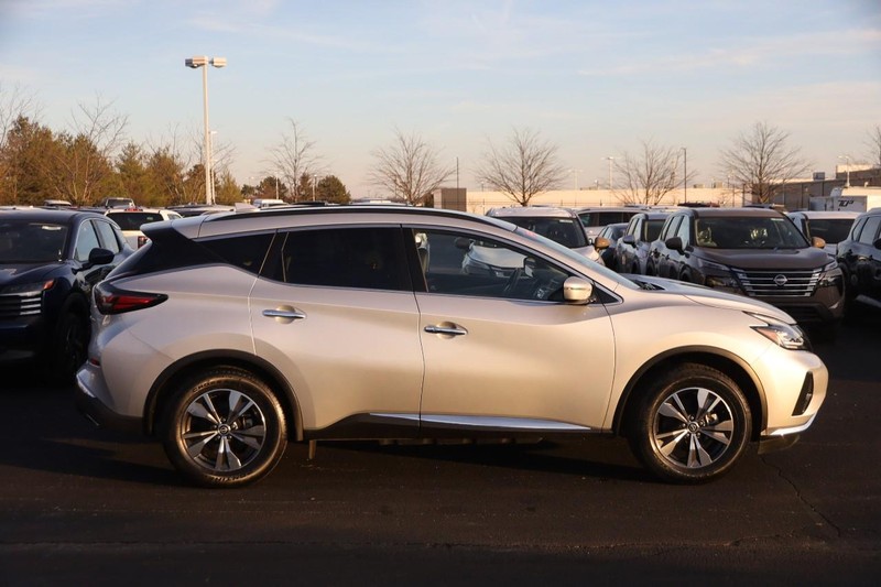 Nissan Murano Vehicle Image 06