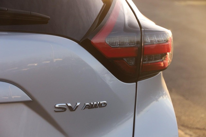 Nissan Murano Vehicle Image 09