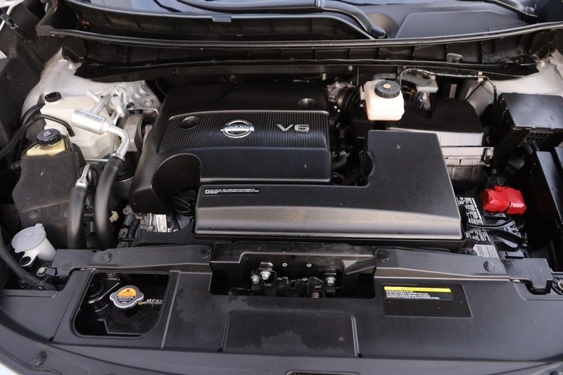 Nissan Murano Vehicle Image 29