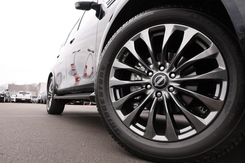 Nissan Armada Vehicle Image 04