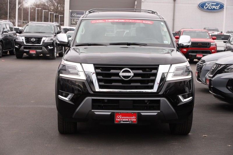 Nissan Armada Vehicle Image 05