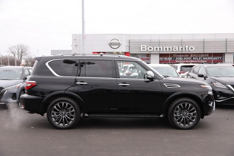 Nissan Armada Vehicle Image 06
