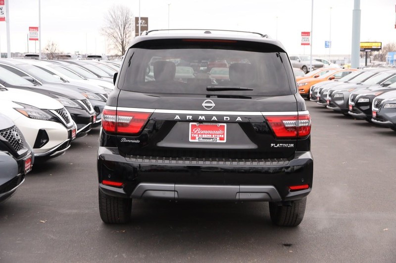 Nissan Armada Vehicle Image 07