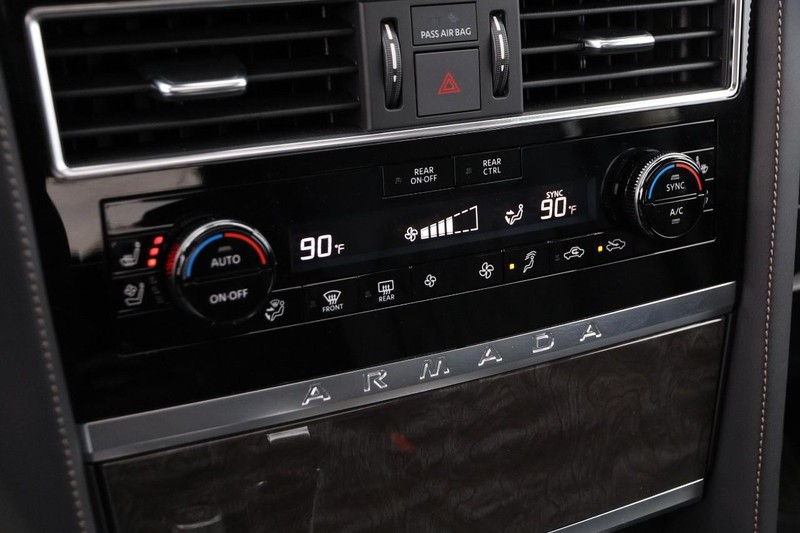 Nissan Armada Vehicle Image 22