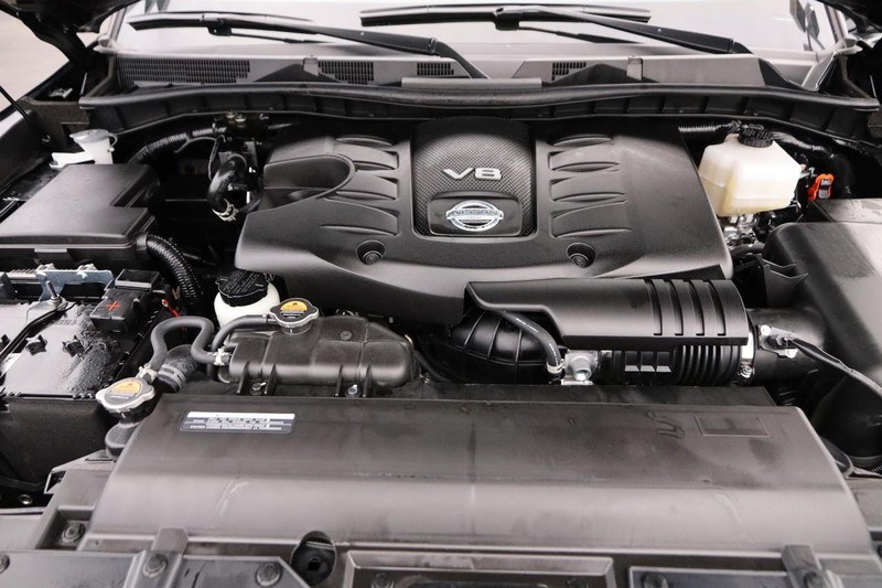 Nissan Armada Vehicle Image 33