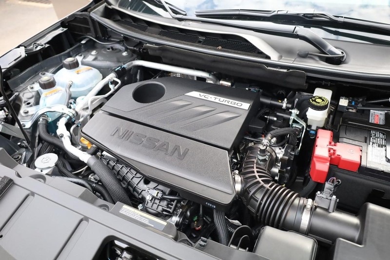 Nissan Rogue Vehicle Image 27