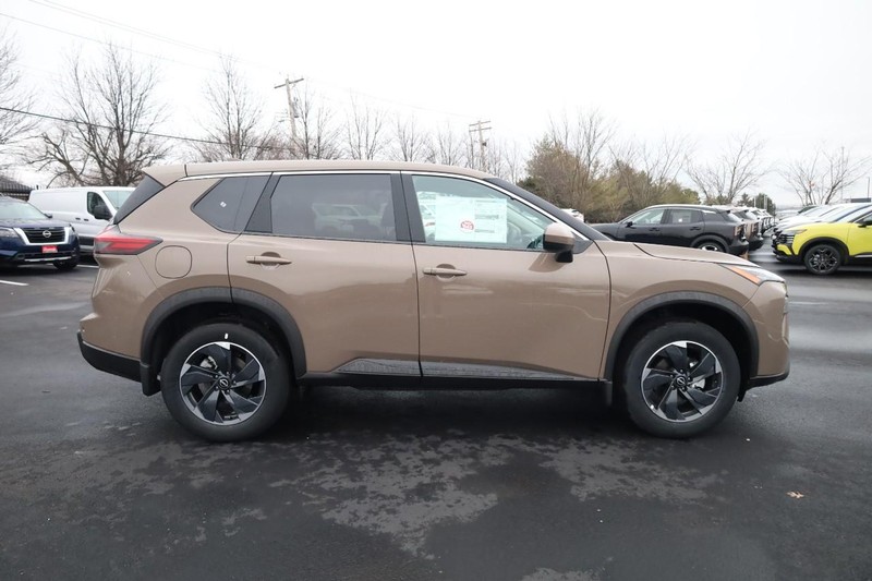 Nissan Rogue Vehicle Image 06