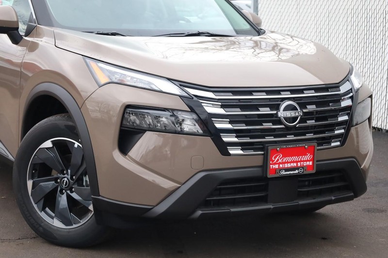 Nissan Rogue Vehicle Image 03