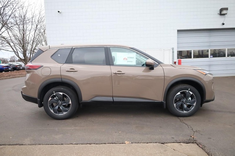 Nissan Rogue Vehicle Image 06
