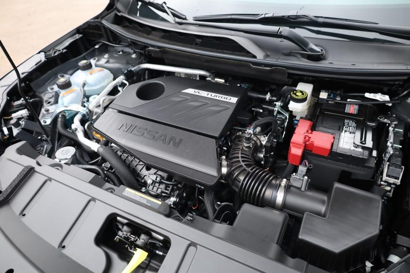 Nissan Rogue Vehicle Image 27