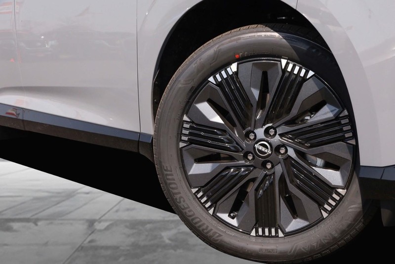 Nissan Murano Vehicle Image 03