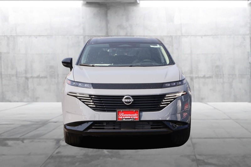 Nissan Murano Vehicle Image 04