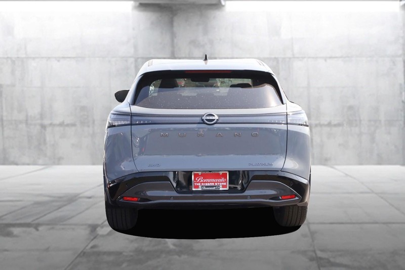 Nissan Murano Vehicle Image 06