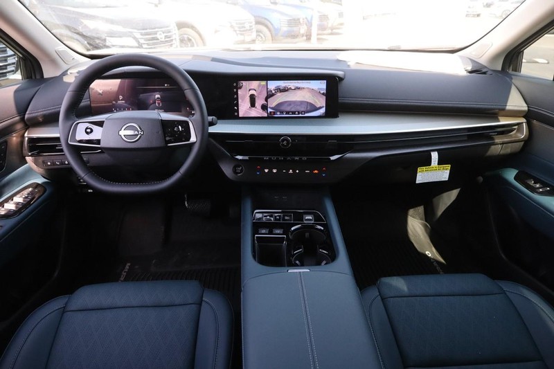 Nissan Murano Vehicle Image 23