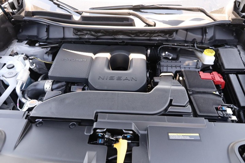 Nissan Murano Vehicle Image 29