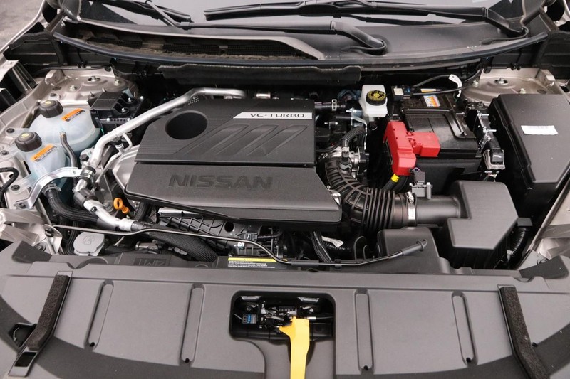 Nissan Rogue Vehicle Image 28