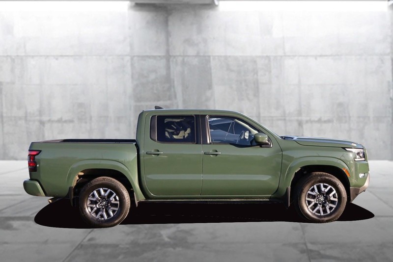 Nissan Frontier Vehicle Image 05