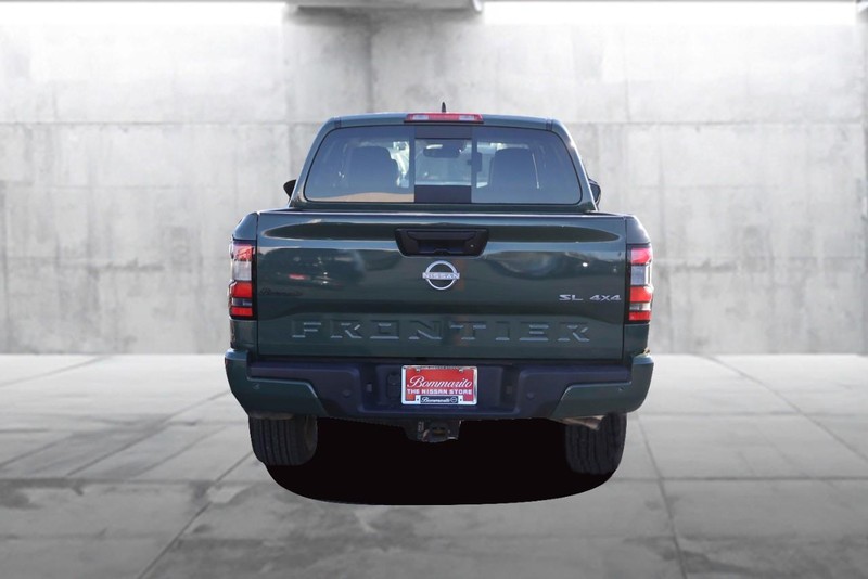 Nissan Frontier Vehicle Image 06
