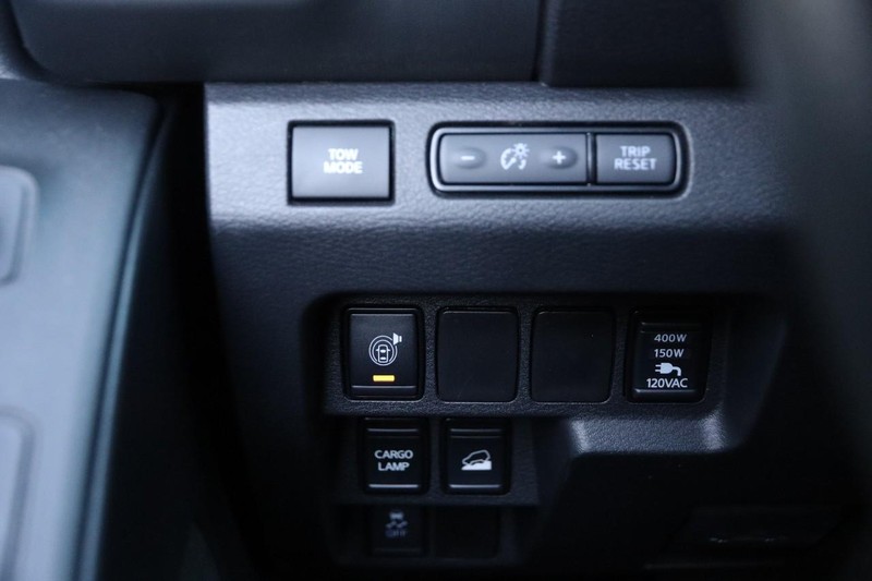Nissan Frontier Vehicle Image 19