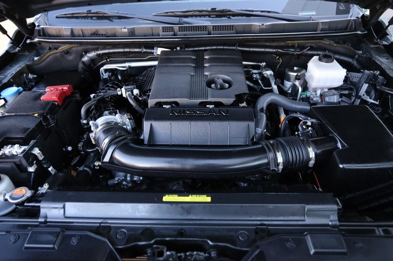 Nissan Frontier Vehicle Image 26