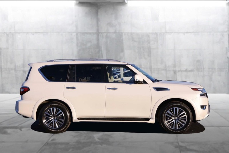 Nissan Armada Vehicle Image 05