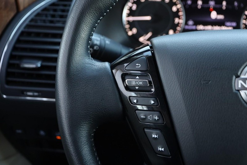 Nissan Armada Vehicle Image 14