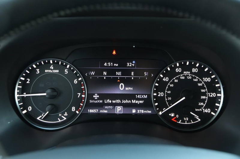 Nissan Armada Vehicle Image 16