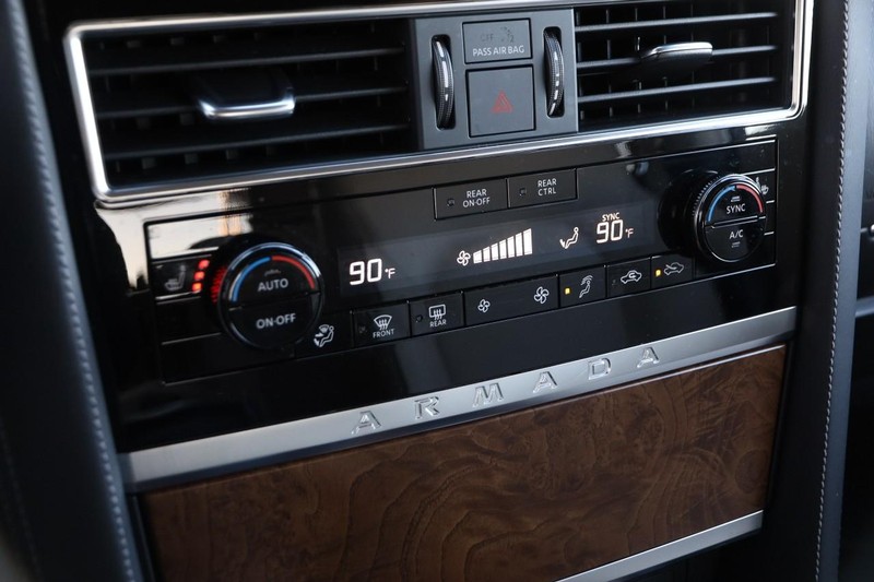 Nissan Armada Vehicle Image 20