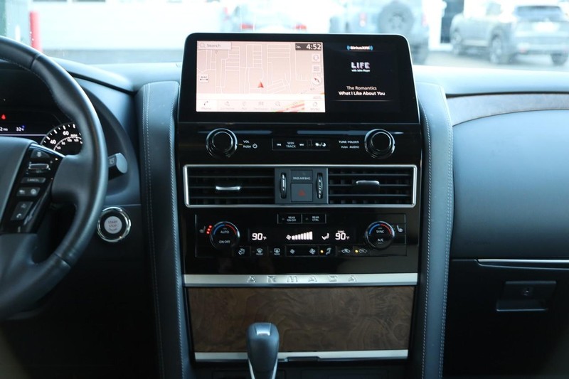 Nissan Armada Vehicle Image 27