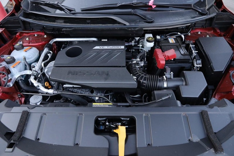 Nissan Rogue Vehicle Image 28