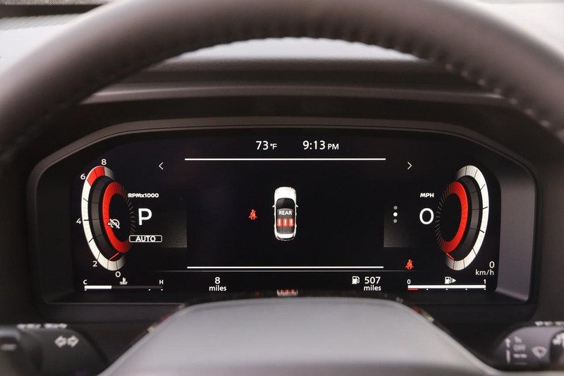 Nissan Rogue Vehicle Image 15