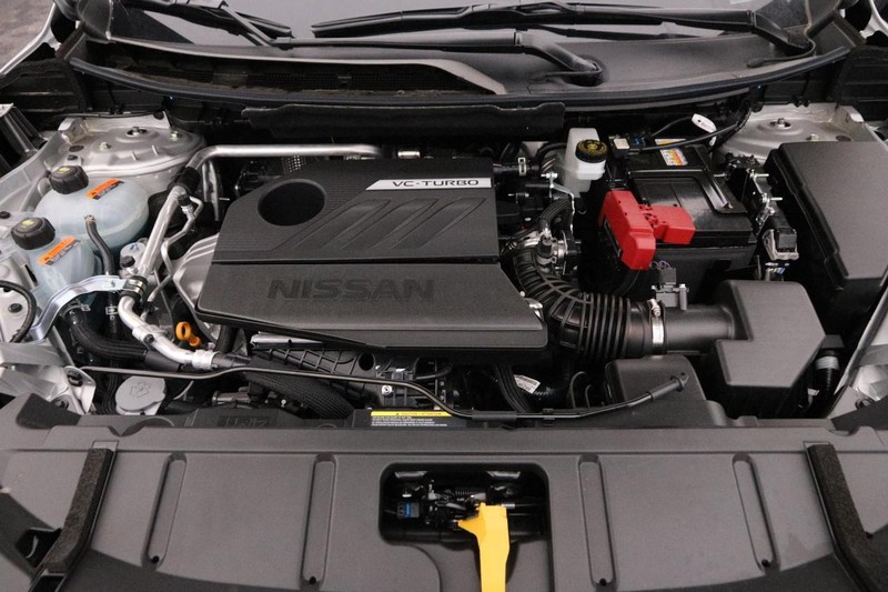 Nissan Rogue Vehicle Image 28