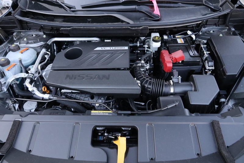 Nissan Rogue Vehicle Image 28