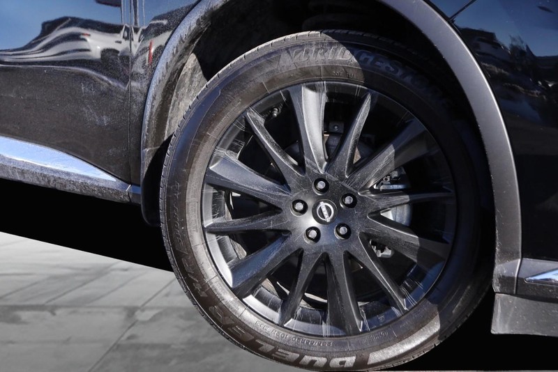 Nissan Murano Vehicle Image 03