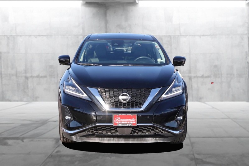 Nissan Murano Vehicle Image 04